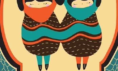 白羊座和什么座最配:第4名双子座