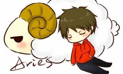 白羊座男生:一往情深无可挑剔!