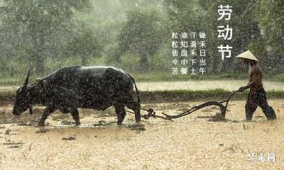 劳动节是中国的传统节日吗?劳动节的由来!
