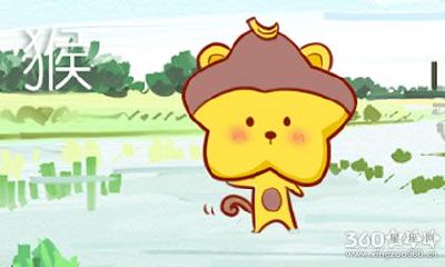 生肖为猴之人这样布置书房有利事业