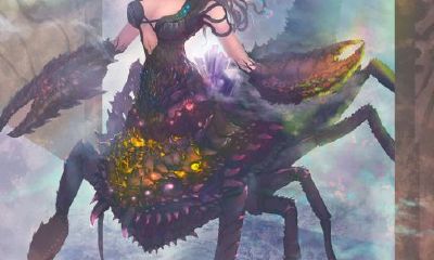 天蝎座图片大全【专辑31】