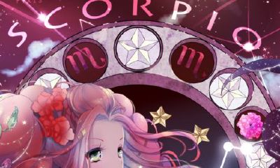 天蝎座给异性的第一印象