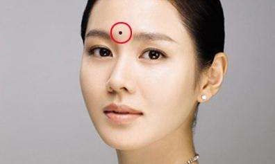 男脸痣的位置与命运_男脸痣代表什么