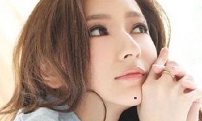 下巴痣上长毛深度解析