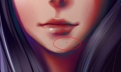 女人下巴有痣怎么回事 下巴有痣痣相算命