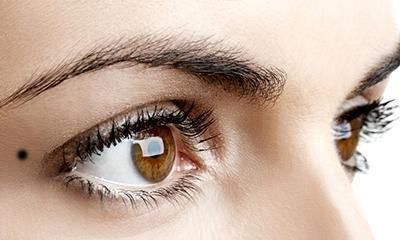 眼角痣的位置与命运图_眼角痣代表什么