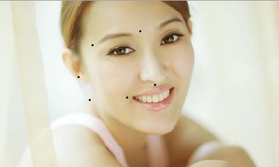 这七处长痣女人克夫的面相