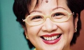 印堂有痣的女人