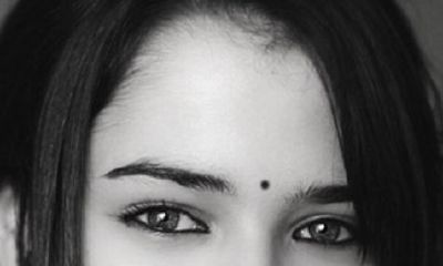 女生额头中间有痣好吗