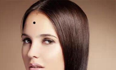 关乎女人婚姻好坏的三颗痣,长痣的女人要注意了