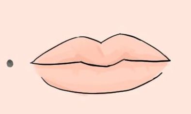 脸上哪个地方长痣晚婚