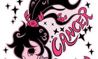 双鱼座和什么座最配:第2名巨蟹座