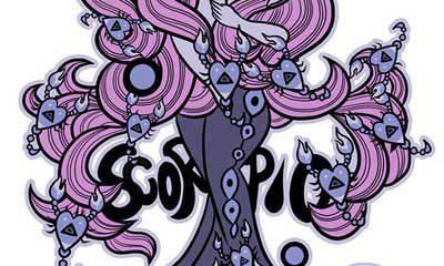 双鱼座和什么座最配:第1名天蝎座