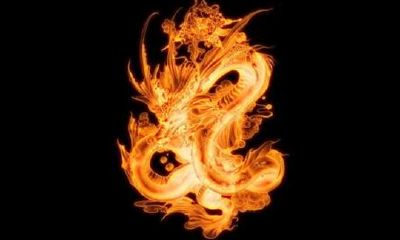 龙年的吉祥物是什么?