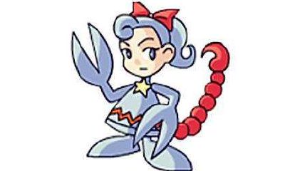 天蝎女和摩羯男配对