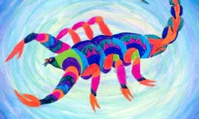 天蝎女和水瓶男配对