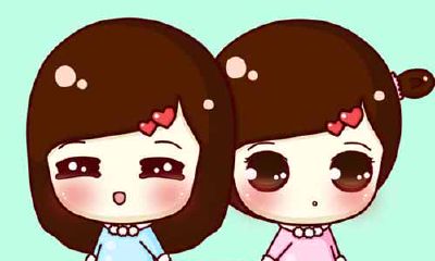 天蝎座和什么座最配:第9名双子座