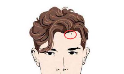 面相看脸上有贱痣是什么意思