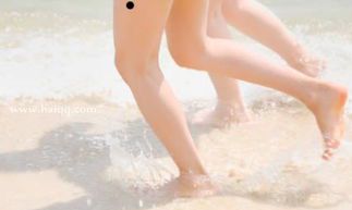 腿上长痣的痣相图解,腿上长痣代表什么