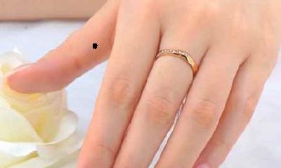 手心有痣,手指有痣算命