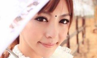 美人痣算命看爱情运势