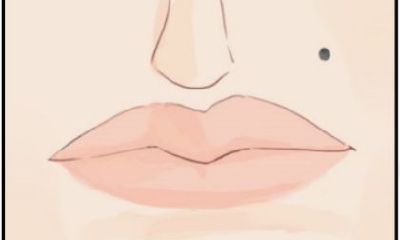 最容易破财的四种痣