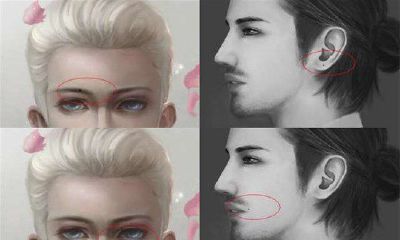 痣相看谁是极品旺妻男