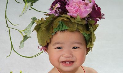 陈姓宝宝起名取名女孩