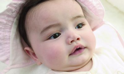 女孩宝宝起名取名字