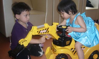 姓姜羊宝宝起名取名大全集