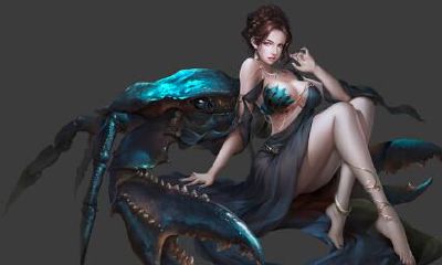 巨蟹座黑暗的一面