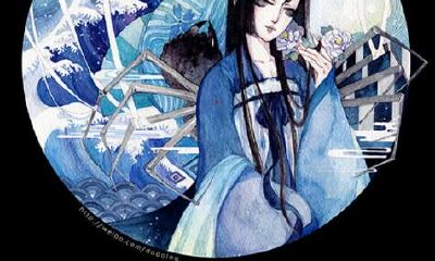 陷入热恋中的巨蟹座