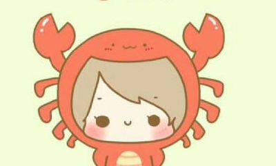 巨蟹座夏日冰凉饮料