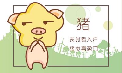 用笔记录一切 有文学情结的四大生肖女