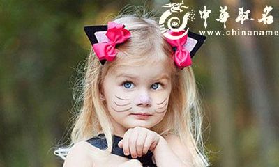 好听的英文名字 女孩英文名字大全2018