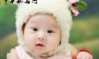 2018年属狗新生儿生辰八字取名名字大全