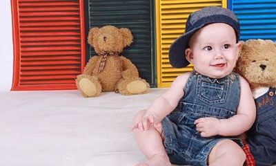 取个好名很重要 宝宝好名字大全2018属狗