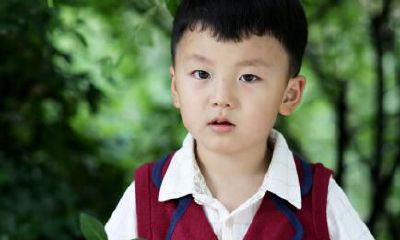 姓许男孩宝宝名字大全