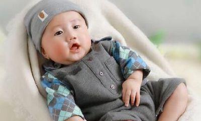 2017年男孩个性小名