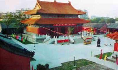 天津挂甲寺开光龙(天津大悲院开光)