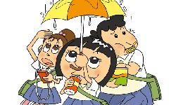 呆头旺财呆爸水管(贝有钱和旺财去呆头家)