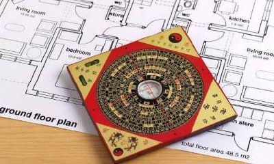 祖传风水秘诀(如何看自家风水)