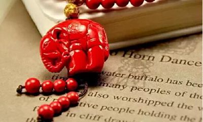 朱砂买了可以自己去开光吗(老人带朱砂需要开光吗)