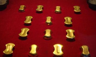 黄金万两招财进宝价格(招财进宝黄金万两多少钱)