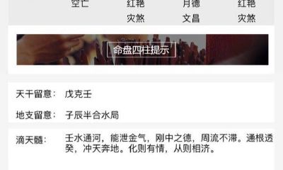 如何看八字主星和副星(八字看主星还是福星)
