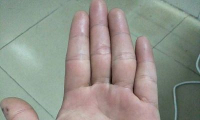 手相如何看有钱没钱(看手相怎么知道有没有钱)