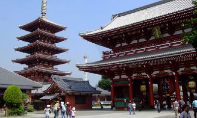 浅草寺抽签准吗(浅草寺在线求签)