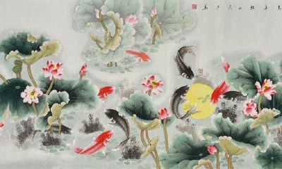 属龙客厅适合挂什么画(属猴客厅适合挂什么画)