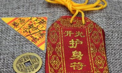 道教的开光物品不用了怎么弄(道教物品开光正确方法)