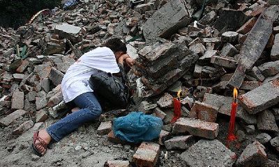 梦到海啸预示什么(八字大运天克地冲)